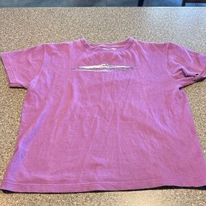 Y2k Harley Davidson shirt